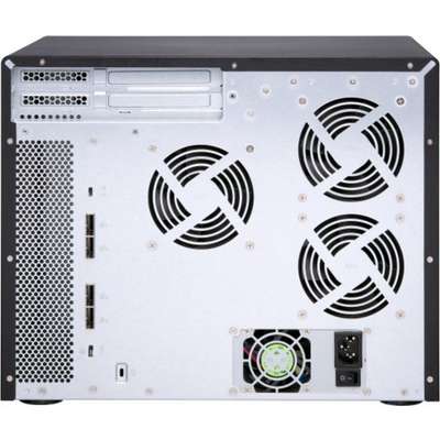 Qnap NAS TL-D1600S-Us 16B Desktop SATA JBOD Expansion unit W