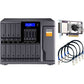 Qnap NAS TL-D1600S-Us 16B Desktop SATA JBOD Expansion unit W