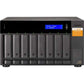 Qnap NAS TL-D800S-Us 8B Desktop SATA JBOD expansionunit W QXP-800ES-A1164 PCIE