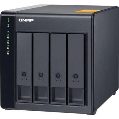 Qnap NAS TL-D400S-Us 4B Desktop SATA JBOD expansionunit W QXP-400ES-A1164 PCIE