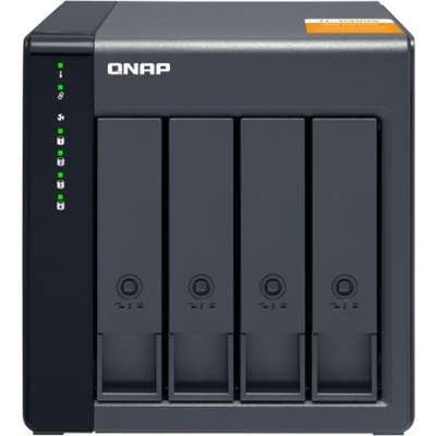 Qnap NAS TL-D400S-Us 4B Desktop SATA JBOD expansionunit W QXP-400ES-A1164 PCIE