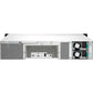 Qnap NAS TL-R1200C-RP-Us 2U 12B RM USB-C 3.1 GEN2 10GBPS JBOD Expansion unit