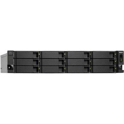 Qnap NAS TL-R1200C-RP-Us 2U 12B RM USB-C 3.1 GEN2 10GBPS JBOD Expansion unit