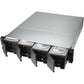 Qnap NAS TL-R1200C-RP-Us 2U 12B RM USB-C 3.1 GEN2 10GBPS JBOD Expansion unit