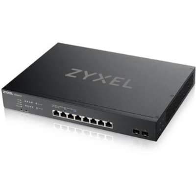 Zyxel Switch + 2 10G SFP+ (10 Ports)