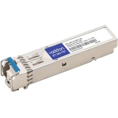Addon Cisco Comp XCVR TAA 10G-BX SFP+ LC 10KM
