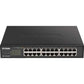 D-Link Systems 24 Port Gigabit Smart Pe Switch