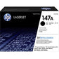 HP 147A Black LaserJet Toner Cartridge