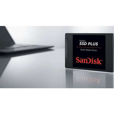 SanDisk 2TB SanDisk SSD Plus SATA Global