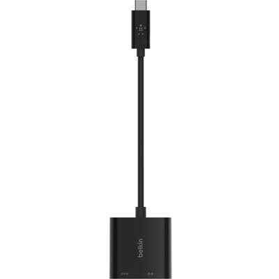 Belkin USBC to Ethernet+Charge Adapter