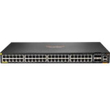 HPE Aruba 6200F 48G Class 4 PoE 4SFP+ 740W Switch