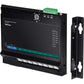 TRENDnet 10-Port Industrial Gigabit PoE+ Wall-Mount Front Access Switch