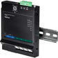 TRENDnet 6-Port Industrial Gigabit PoE+ Wall-Mounted Front Access Switch