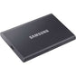 Samsung T7 USB External 500GB SSD