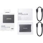 Samsung T7 USB External 500GB SSD