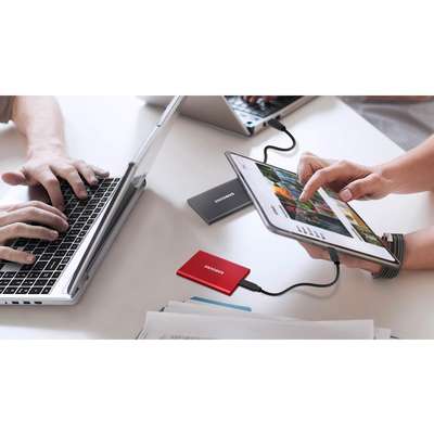 Samsung T7 USB External 500GB SSD