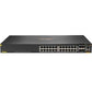 HPE Aruba 6200F 24G Class 4 PoE 4SFP+ 370W Switch