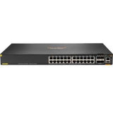 HPE Aruba 6200F 24G Class 4 PoE 4SFP+ 370W Switch