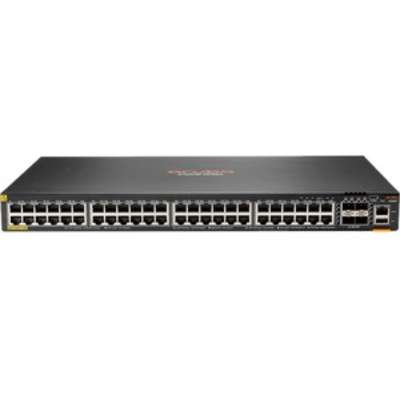 HPE Aruba 6200F 48G Class 4 PoE 4SFP+ 370W Switch