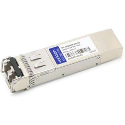 AddOn XCVR SFP+ 16GBS FC Software FC LC MSA & TAA