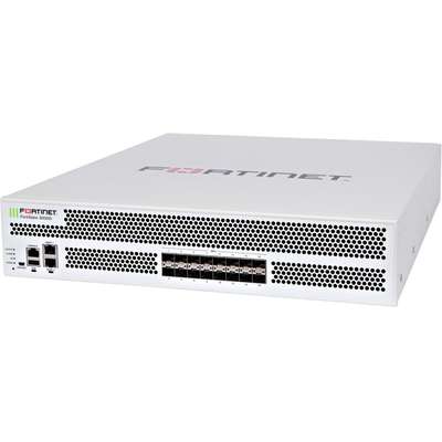 Fortinet Fortigate 3000D H/W + 1-Year 24x7 Forticare