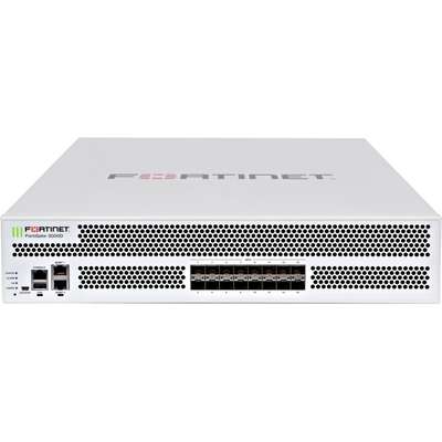 Fortinet Fortigate 3000D H/W + 1-Year 24x7 Forticare
