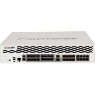 Fortinet Fortigate 1000D H/W + 5-Year 24x7 Forticare