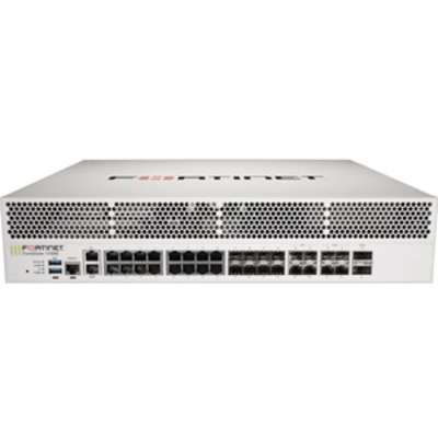 Fortinet 2x 40GE QSFP+ Slots 4x 25GE SFP28 Slots
