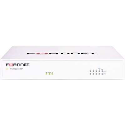 Fortinet Fortigate 40F H/W + 5-Year 24x7 Forticare &