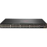 HPE Aruba 6300M 48G PWR2PRT 2F 1PS Bundle U.S