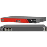 Opengear IM7200-8-RJ45 Software Selectable Pinout Ports, 2-10/100/1000 Ethernet, 2- USB 3.0,16GB Flash