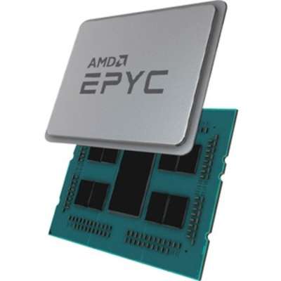 AMD CPU 100-100000141WOFÿEpyc 7F72ÿ3200MHZ DDR4 SP3 24C 48T 3.7GHZÿ240W