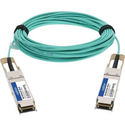 Addon Palo Alto Comp 10M AOC TAA 100G-AOC QSFP28 850NM