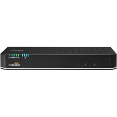 Cradlepoint 1-Year NetCloud Enterprise Branch Essentials Plan and E3000 Router with WiFi