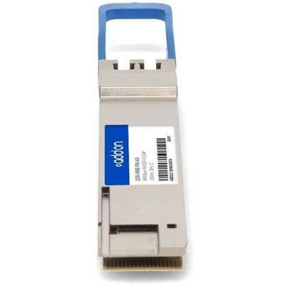AddOn Juniper QDD-400G-FR4 Comp XCVR TAA 400G-FR4 LC 1310NM 2KM QSFP-DD