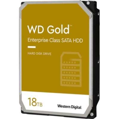 Western Digital WD Gold 18TB Enterprise Class SATA Hard Drive