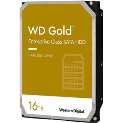 Western Digital 16TB WD Gold SATA 3.5 inch