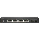 SONICWALL Switch SWS12-8POE