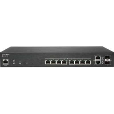 SONICWALL Switch SWS12-10FPOE
