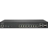 SONICWALL Switch SWS12-10FPOE