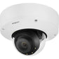 Hanwha Techwin America 4K IR Outdoor Vandal Dome AI Camera