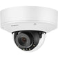 Hanwha Techwin America 4K IR Outdoor Vandal Dome AI Camera