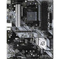 ASRock Inc Asrock MB B550 Phantom Gaming 4 AMD AM4 Ryzen B550 DDR4 128G
