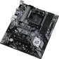 ASRock Inc Asrock MB B550 Phantom Gaming 4 AMD AM4 Ryzen B550 DDR4 128G