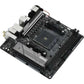 ASRock Inc Asrock MB B550M-ITX AC AMD AM4 Ryzen B550 MAX64GB DDR4 Mini-ITX