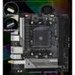 ASRock Inc Asrock MB B550M-ITX AC AMD AM4 Ryzen B550 MAX64GB DDR4 Mini-ITX