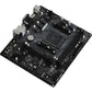 ASRock Inc Asrock MB B550M-HDV AMD AM4 Ryzen B550 MAX64GB DDR4 Micro ATX