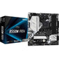 ASRock Inc Asrock MB B550M PRO4 AMD AM4 Ryzen future AMD Ryzen B550 DDR4 128G MATX