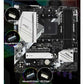 ASRock Inc Asrock MB B550M PRO4 AMD AM4 Ryzen future AMD Ryzen B550 DDR4 128G MATX