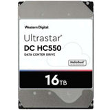 HGST 16TB 3.5 inch 26.1MM 512MB 7200RPM SATA Ultra 512E SE NP3 DC HC550